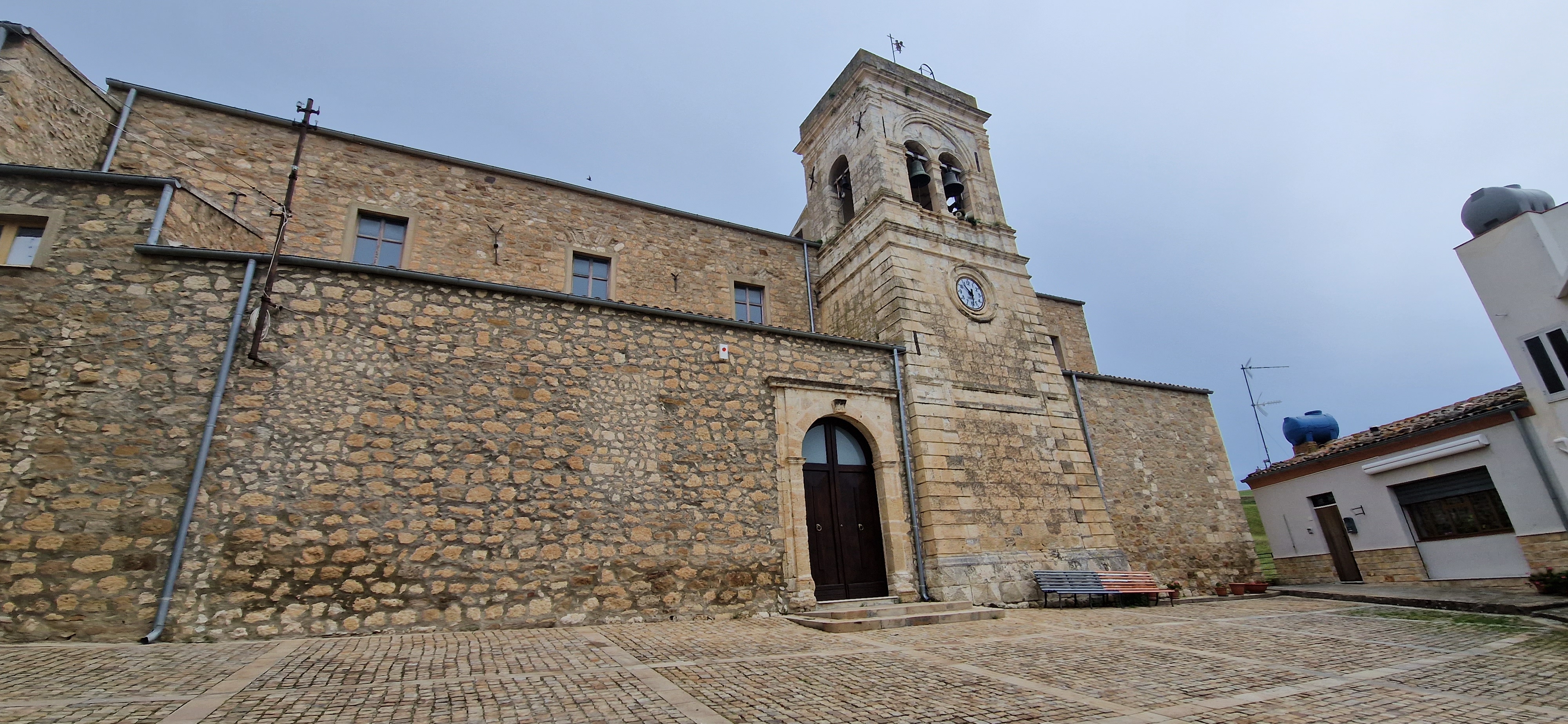 Chiesa Madre dei SS. Apostoli Pietro e Paolo